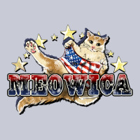 Meowica Cat 4th Of July Heavyweight Hoodie | Teevron