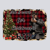 All I Want For Christmas Is Rip Zipper Hoodie | Teevron