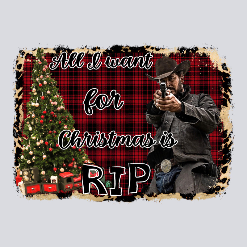 All I Want For Christmas Is Rip Zipper Hoodie by Bettercallsaul | Teevron