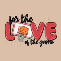 For The Love Of The Game Urban Heavy Tee | Teevron