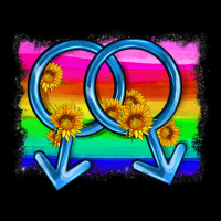 Lgbtq Gender Gay Symbol Ladies Tee | Teevron