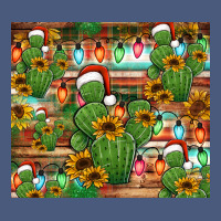 Feliz Navidad Merry Christmas Cactus Tumbler Vintage Hoodie | Teevron