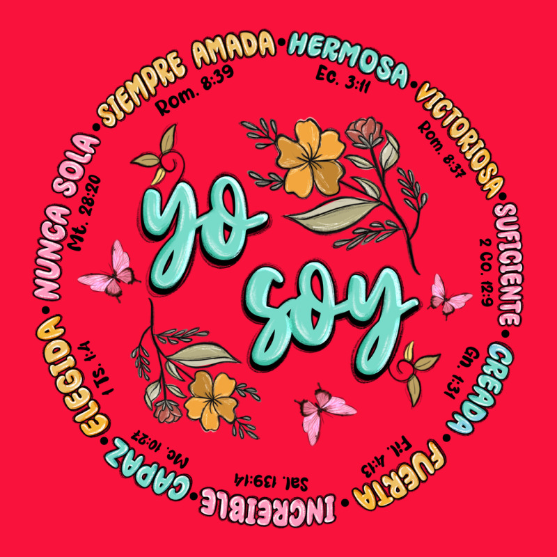 Yo Soy Inspiration Classic Tee by MaliasSmallBusiness | Teevron