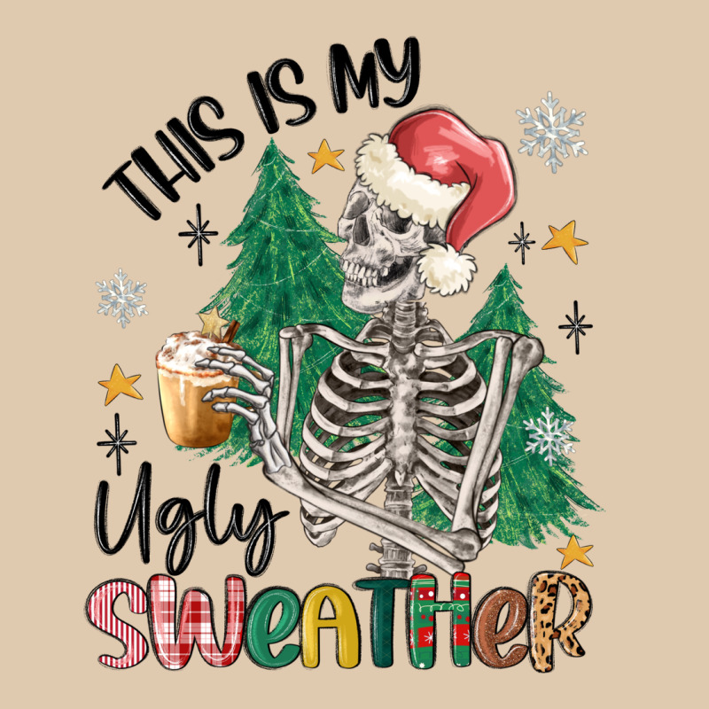 This Is My Ugly Heavyweight Sweatshirt by MaliasSmallBusiness | Teevron