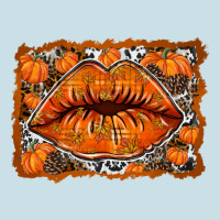 Fall Lips Ladies Tee | Teevron