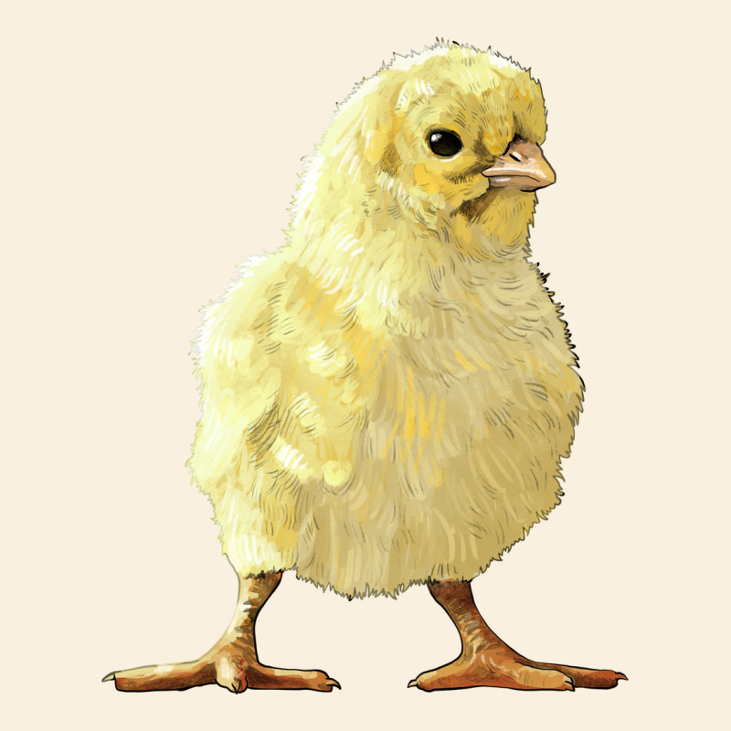 Chick Vintage Hoodie by LillyAllenDesigns | Teevron