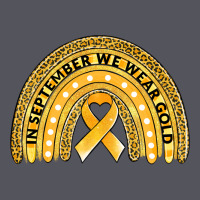 Childhood Cancer Awareness Rainbow Vintage Hoodie | Teevron
