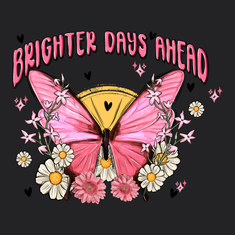 Brighter Days Ahead Vintage Tee by MaliasSmallBusiness | Teevron