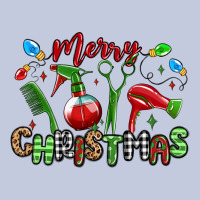 Merry Christmas Hair Dresser Long Sleeve Tee | Teevron