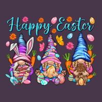 Happy Easter Gnomies Easter Day Heavyweight Hoodie | Teevron