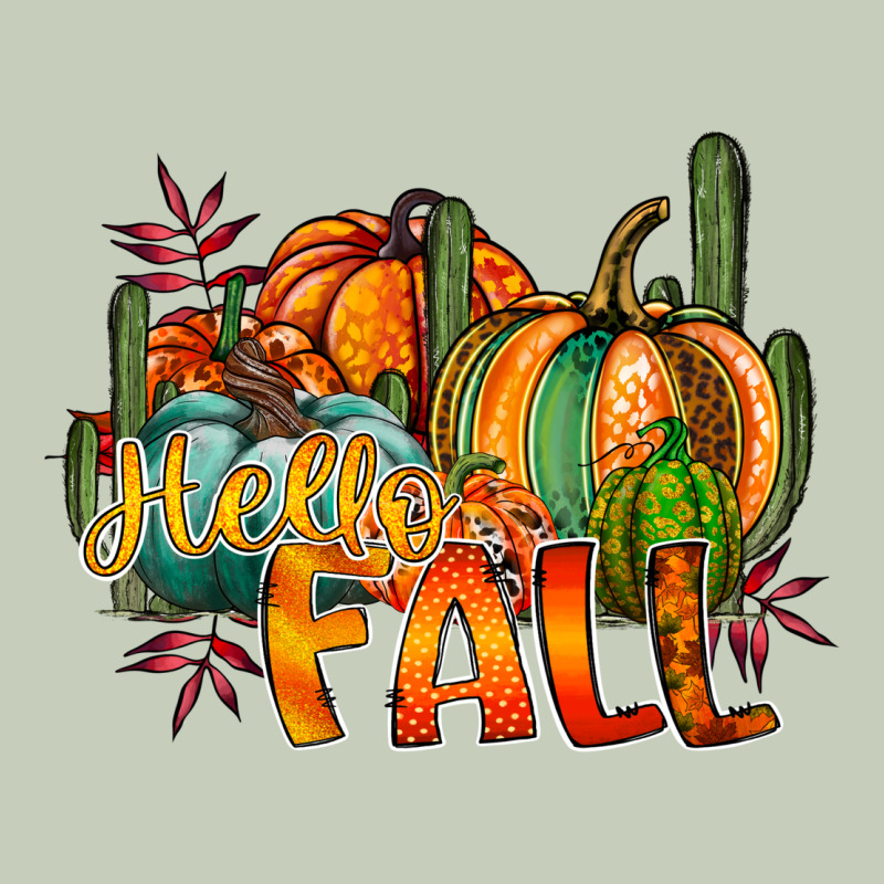 Hallo Fall Ladies Tee by RacoonDesign | Teevron