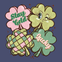 St Patricks Day Clover Vintage Tee | Teevron