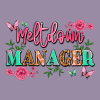 Meltdown Manager Classic Tee | Teevron