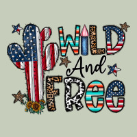 Wild And Free Ladies Tee | Teevron