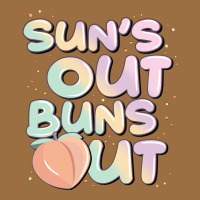 Sun's Out Buns Out Vintage Tee | Teevron