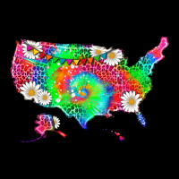 Lgbtq America Map Ladies Tee | Teevron