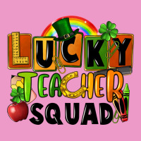 Lucky Teacher Squad St. Patricks Day Urban Hoodie | Teevron