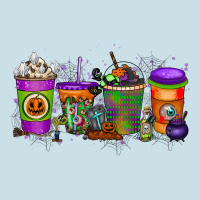 Halloween Coffee Drink Ladies Tee | Teevron