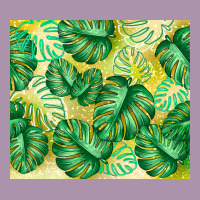 Monstera Leaf Heavyweight Hoodie | Teevron