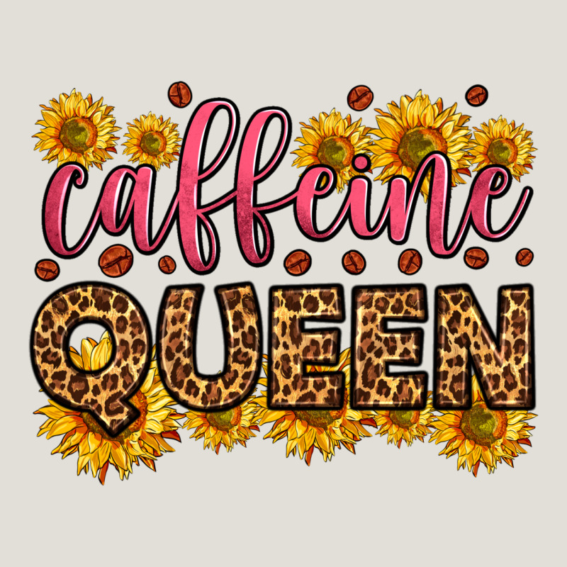 Caffeine Queen Heavy Core Tee by HRA Design Shop | Teevron