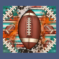 American Football Serape Glittertumbler Vintage Hoodie | Teevron