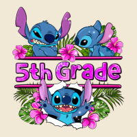Preview Flower Stitch 5th Grade Premium Tee | Teevron