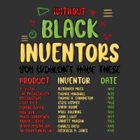 Black Inventors Black History Urban Heavy Tee | Teevron