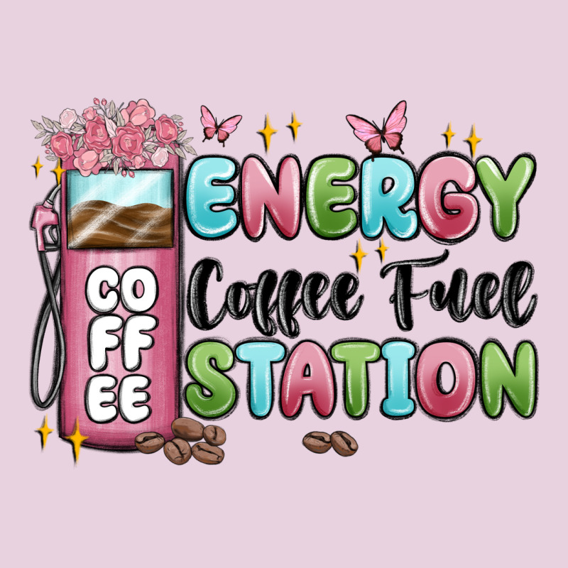 Energy Coffee Fuel Station Classic Tee by MaliasSmallBusiness | Teevron