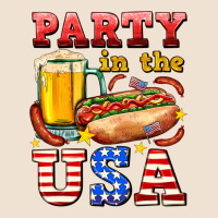 Party In The Usa Urban Heavy Tee | Teevron