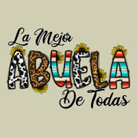 La Mejor Abuela De Todas Heavy Core Tee | Teevron