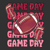 Game Day Football Urban Heavy Tee | Teevron
