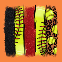 Softball Brushstroke Premium Sweatshirt | Teevron