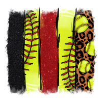 Softball brushstroke | Teevron