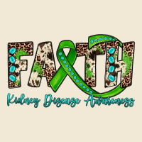 Faith Kidney Disease Awareness Premium Tee | Teevron