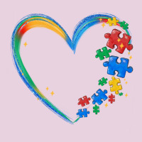 Autism Heart Classic Tee | Teevron