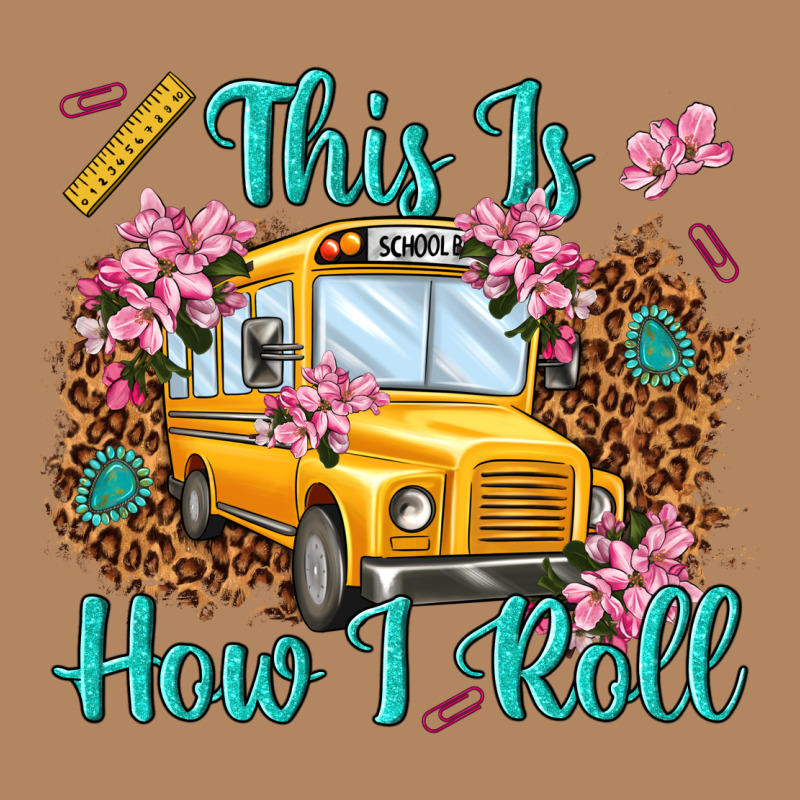 This Is How I Roll Long Sleeve Tee by NancyCooperArtShop | Teevron