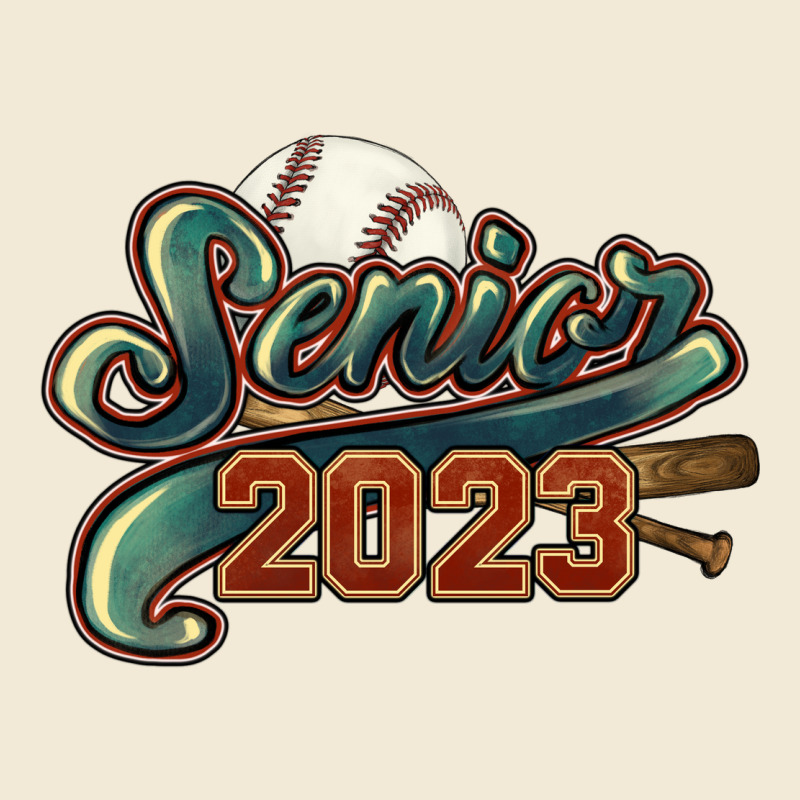 Senior 2023 Baseball Premium Hoodie by HowdyJamesFarm | Teevron
