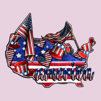 America Ladies Tee | Teevron