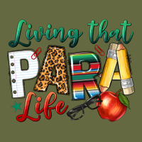 Living That Para Life Long Sleeve Tee | Teevron