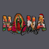 Nana Claus Lady Of Guadalupe Vintage Hoodie | Teevron