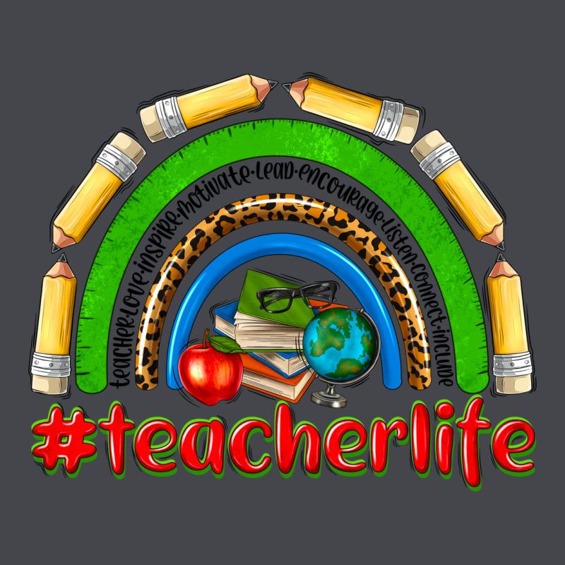 Teacher Life Long Sleeve Tee by NancyCooperArtShop | Teevron