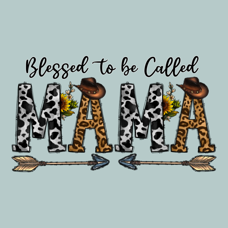 Mama To Be Called Mama Heavy Core Tee by CowhideDigitalArt | Teevron