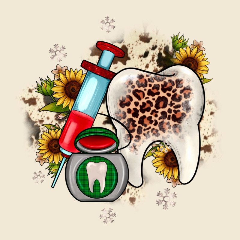Christmas Dental Sunflower Premium Tee by JahusDesignShop | Teevron