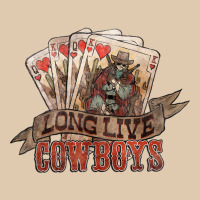 Long Live Cowboys Cards Heavyweight Sweatshirt | Teevron