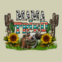 Mama Tried1 Heavy Core Tee | Teevron