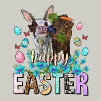 Happy Easter Heifers Easter Day Heavyweight Hoodie | Teevron