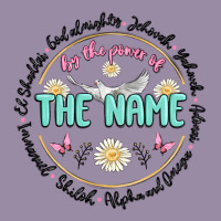 By The Power Of The Name Classic Tee | Teevron