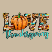 Love Thanksgiving Pumpkin Long Sleeve Tee | Teevron