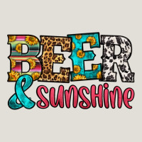 Beer And Sunshine Heavy Core Tee | Teevron