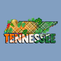 Tennessee Map St Patricks Day Urban Hoodie | Teevron
